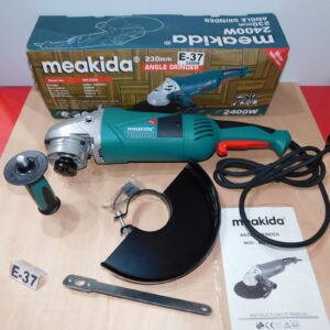 MEULEUSE D'ANGLE 230A MEAKIDA 2400W