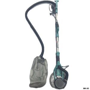 Ponceuse électrique pour cloisons sèches 1100W 230MM
