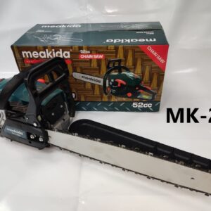 Tronconneuse essence 52cc meakida